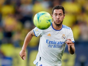 Sederet Alasan Hazard untuk Bertahan di Madrid