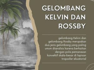 Sirkulasi Siklonik Penyebab Sebagian Wilayah Jatim Masih Hujan