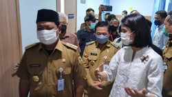 Siloam Hospitals Group membuka rumah sakit baru di Kota Banjarmasin. RS ini diresmikan oleh Gubernur Kalimantan Selatan H. Sahbirin Noor.