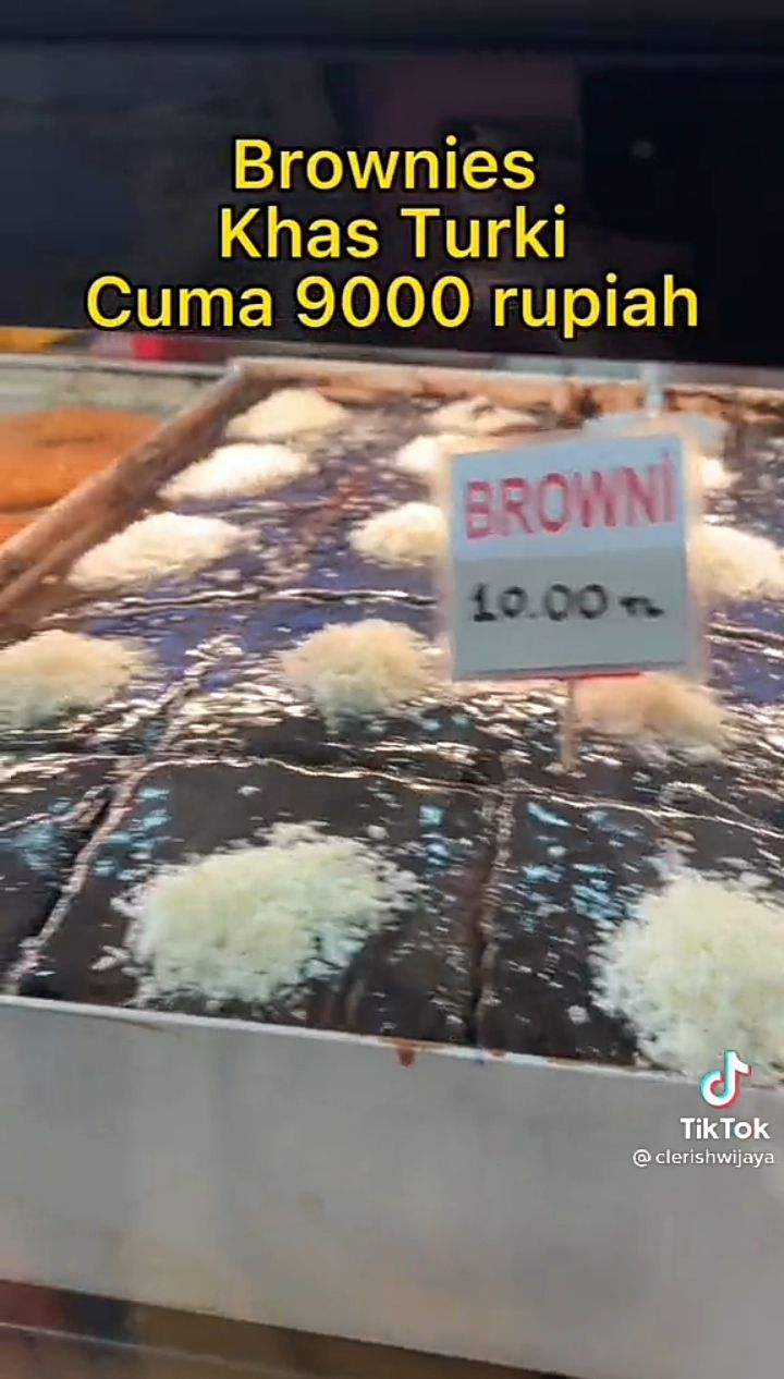 Kurs Lira Anjlok, 7 Makanan dan Minuman di Turki Ini Murah Banget!