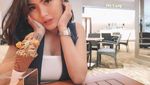 Hobi Mukbang, Angela Lee Mampu Habiskan Seafood hingga Bakso Rusuk Jumbo