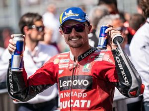 Ini yang Bikin Bos KTM Kepincut Rekrut Jack Miller dari Ducati