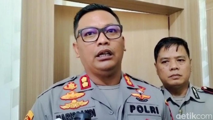 Kapolres Lubuklinggau AKBP Harissandi.