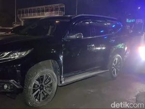 Sopir Pajero Tersangka Kecelakaan Maut Depan Menara Saidah Masih Dirawat