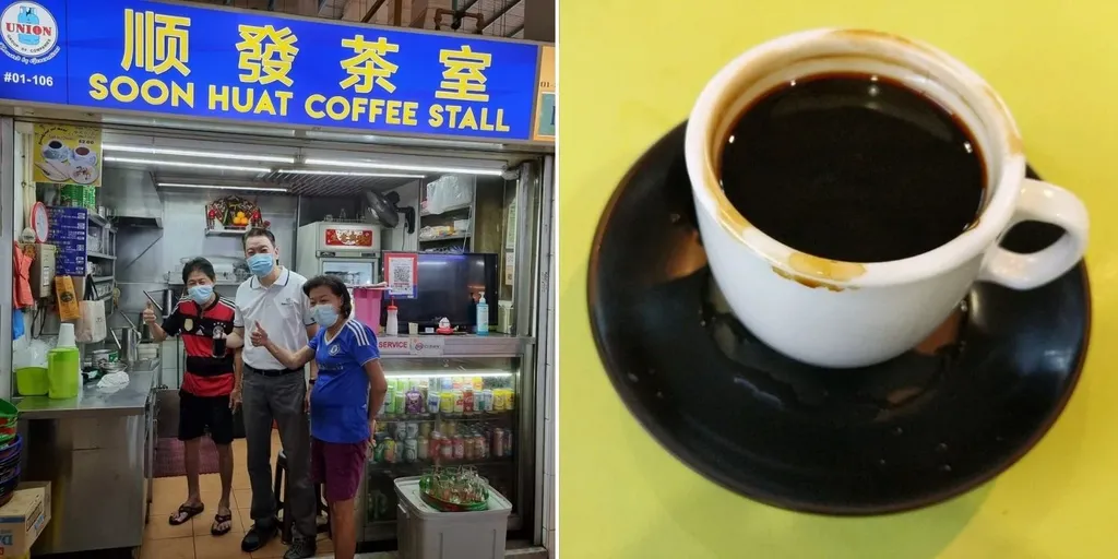 Kedai kopi murah yang harganya Rp 6 ribu tapi bertahan sampai 40 tahun