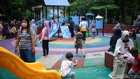 Tidak ada harga tiket masuk ke sini alias gratis.