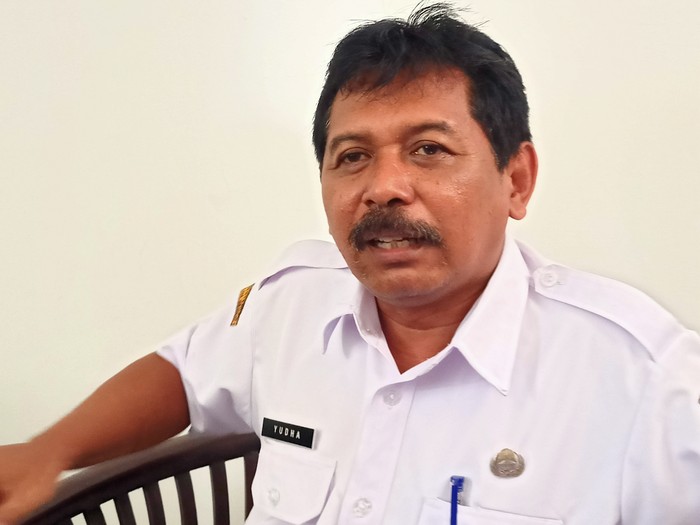 Kepala Dinas Disbudparpora Ponorogo, Judha Slamet Sarwo Edi