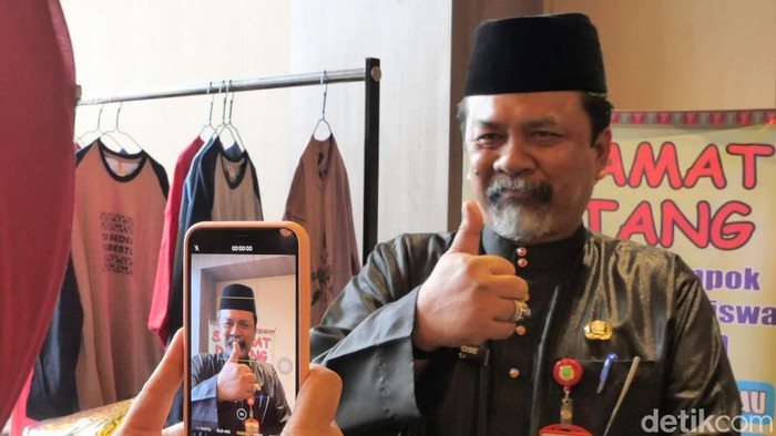 Kepala Dinas Kebudayaan Provinsi Riau, Yoserizal Zein