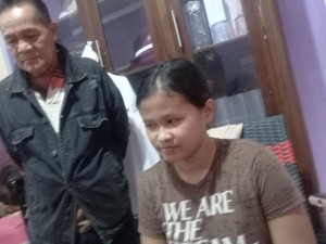 Ulah Bejat Maling di Tangerang Tendang Ibu Gendong Bayi dari Belakang