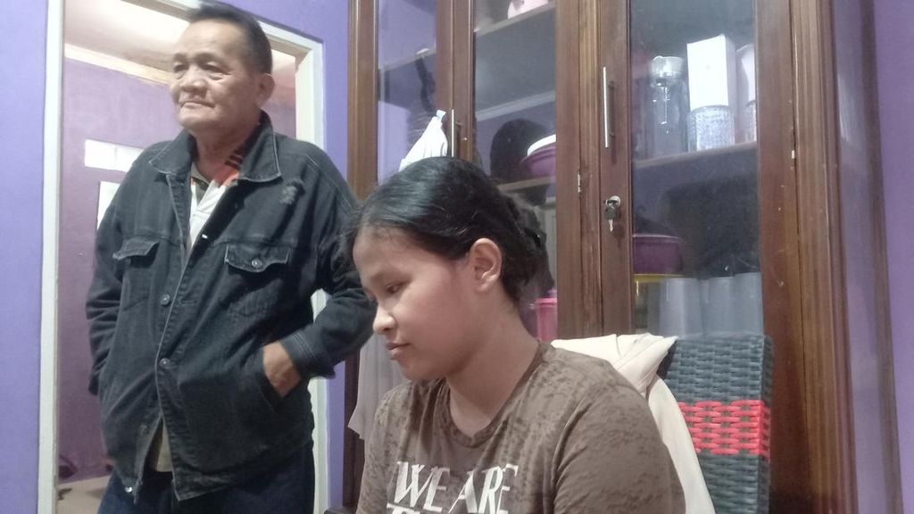 Cerita Korban Maling Rumah di Tangsel, Minta Tolong Sambil Ngesot