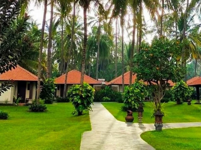 Ketapang Indah Hotel