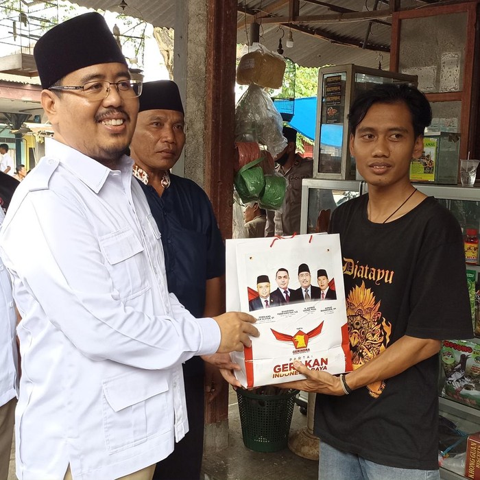Ketua DPD Partai Gerindra Jawa Timur Anwar Sadad