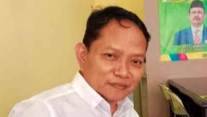 Ketua Fraksi Partai Persatuan Pembangunan (F-PPP) DPRD Kabupaten Banyuwangi, Basir Qodim