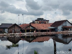 BMKG: Waspada Puncak Air Pasang di Jateng 4-7 Juni