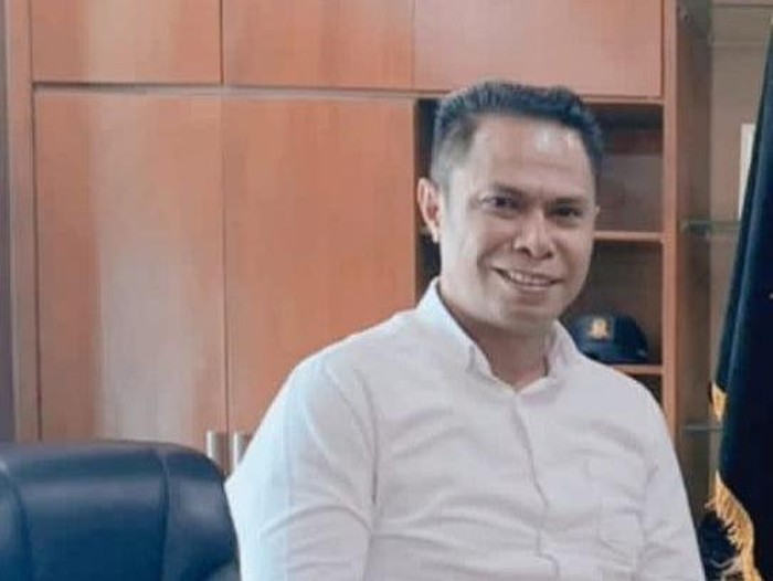 Kuasa hukum AKP DK, Nefton Alfares Kapitan (dok. Ist)