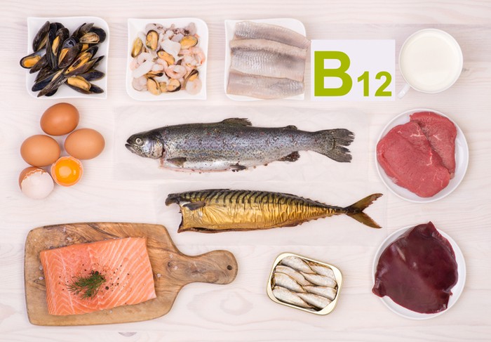 Makanan Sumber B12