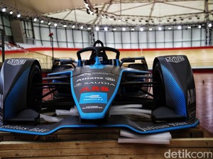 Bos Formula E Ingin Jakarta Awet Jadi Tuan Rumah
