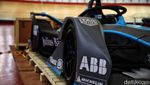 Ini Dia Tampang Mobil Balap Formula E