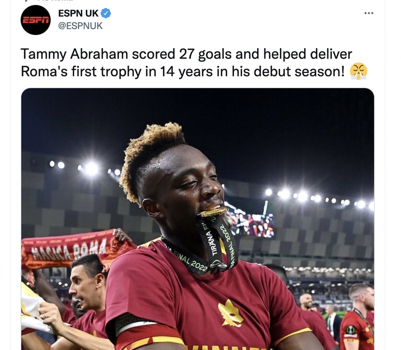 Meme AS Roma Mourinho