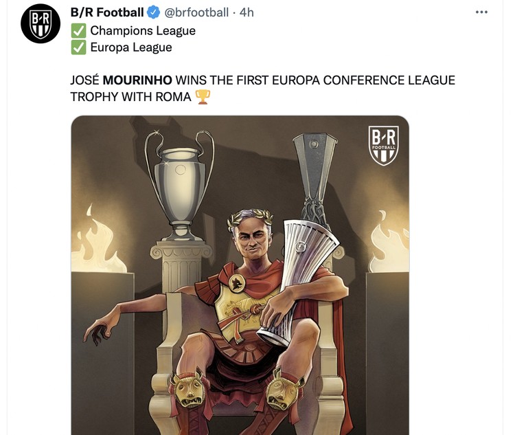 Meme AS Roma Mourinho Meme AS Roma Mourinho