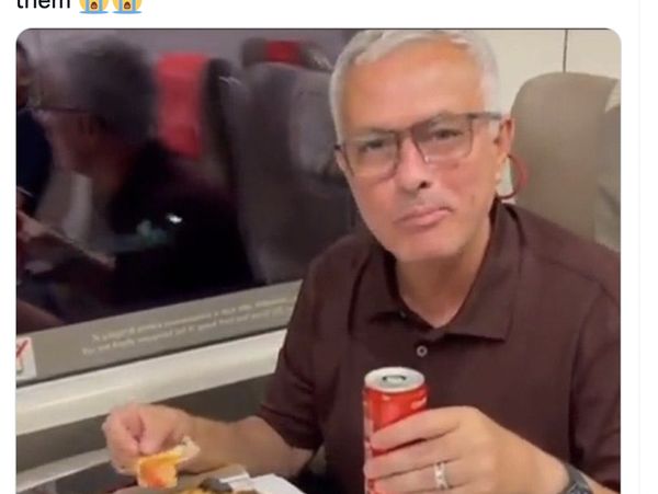 AS Roma Jawara, Netizen: Mourinho Tak Ada Matinya