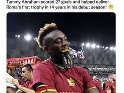 AS Roma Jawara, Netizen: Mourinho Tak Ada Matinya