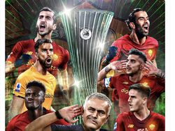 AS Roma Jawara, Netizen: Mourinho Tak Ada Matinya