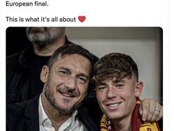 AS Roma Jawara, Netizen: Mourinho Tak Ada Matinya