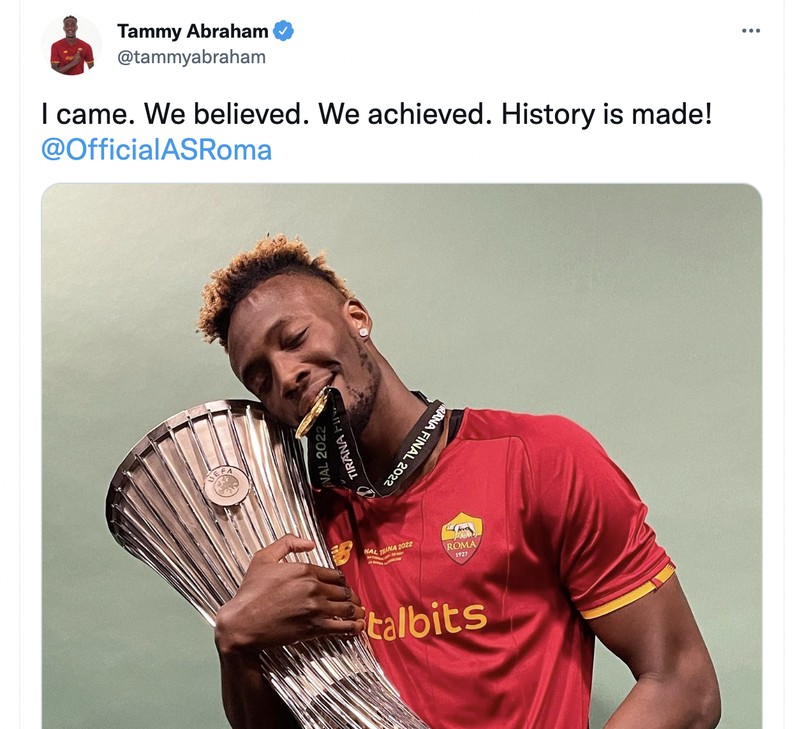 Meme AS Roma Mourinho