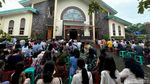 Menengok Pelaksanaan Misa Kenaikan Isa Almasih di Gereja Bekasi
