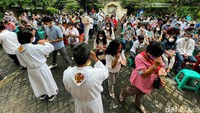 Penerapan protokol kesehatan itu diharapkan dapat mengantisipasi penyebaran virus Corona karena pandemi belum sepenuhnya berakhir di Indonesia.
