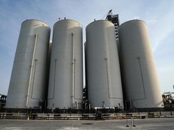 Mengintip Pusat Peluncuran SpaceX di Texas