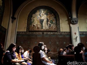 Perbedaan Paskah dan Kenaikan Isa Almasih, Apa Itu?