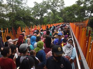 Wagub DKI soal Parkir Liar Tebet Eco Park: Perlu Tambah Tempat Parkir