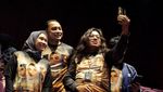 Momen Nobar Mengejar Surga Bersama Wali Kota Surabaya