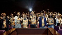 Film bergenre drama religi ini berhasil mendapat tempat di industri perfilman internasional dengan tayang perdana di bioskop Malaysia dan Brunei pada Juni mendatang. ini juga yang menjadi bukti nyata komitmen MAXstream untuk terus meningkatkan kualitas konten orisinal yang dihadirkan untuk menjadi platform OTT yang mampu bersaing secara global, sekaligus memperkuat industri perfilman Indonesia.