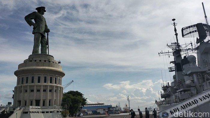 Monumen Jalasveva Jayamahe