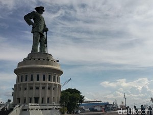 Melihat Monumen Jalesveva Jayamahe hingga Makna dan Filosofinya