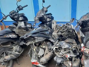 Duka Keluarga Rakha-Nova Korban Tewas Kecelakaan Depan Menara Saidah
