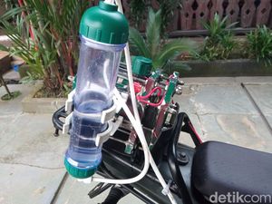 Ragam Komponen Nikuba Alat yang Diklaim Sulap Air Jadi Bahan Bakar