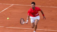 French Open 2022: Djokovic-Nadal Maju ke Babak Ketiga