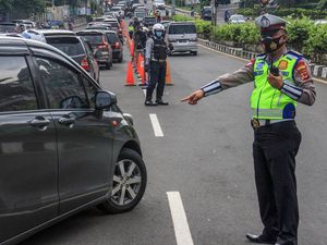 One Way ke Jakarta Berakhir, Arus Lalin Menuju Puncak Kembali Ramai