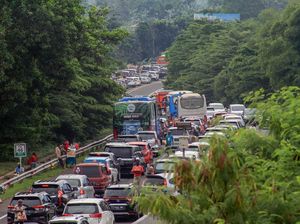 Trik Hindari Macet Menuju Kawasan Puncak Lewat Jalur Alternatif