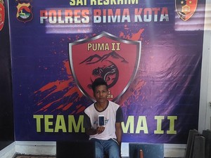 Kantor di Bima Disatroni Maling, Laptop-Uang Rp50 Juta Raib