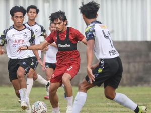 PSM Makassar Ditantang Persita Tangerang Usai Lawan PSIS Semarang