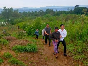 Pria di Dairi Nekat Habisi Oppungnya demi Perhiasan dan Uang