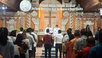 Peringatan Kenaikan Isa Almasih di Denpasar