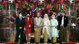 Gibran Ungkap Alasan Tampil Beda di Pernikahan Adik Jokowi-Ketua MK