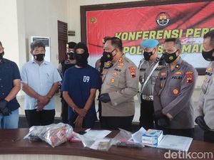 Sadisnya Pria Demak Perkosa-Bunuh Adik Ipar Gegara Dibakar Cemburu