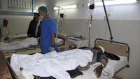 Mengutip AP, Taliban mengatakan serangkaian ledakan mengguncang Afghanistan pada Rabu (25/5/2022).